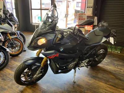 BMW BMW S1000XR