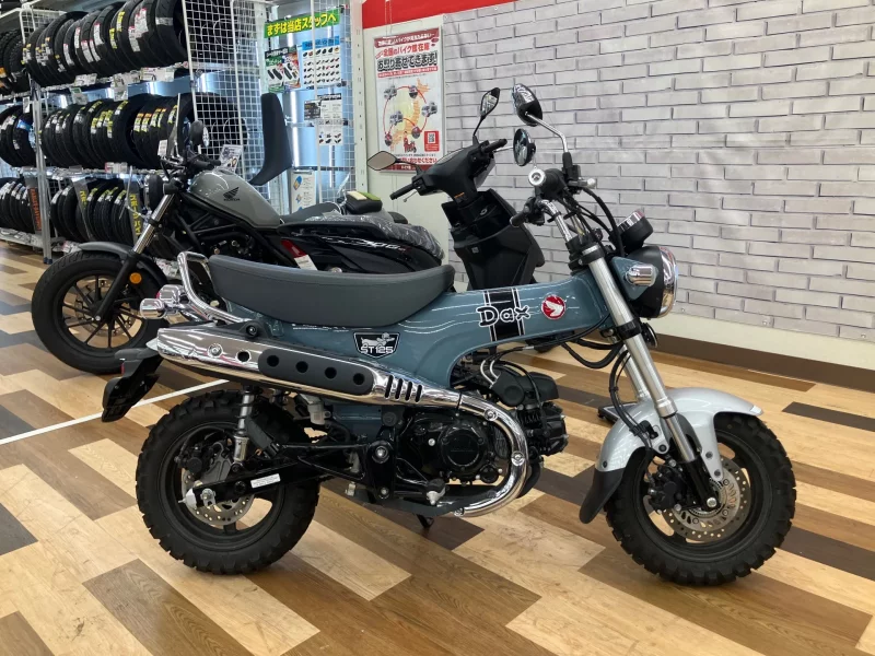 Honda DUX 125