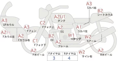Honda CRM250R