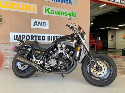 Yamaha V-MAX
