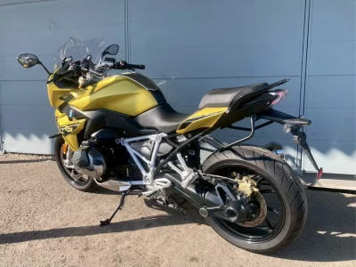 BMW  R1250RS лот № 02233 оценка 4  с аукциона в Японии 3