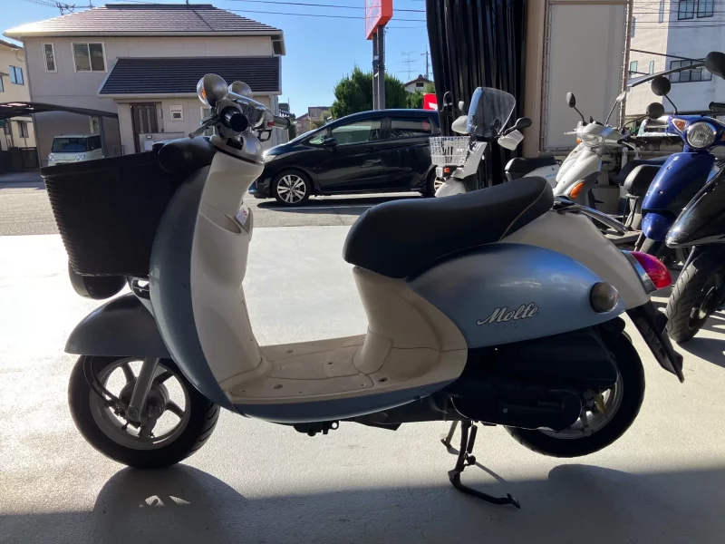 Yamaha VINO MORUFE