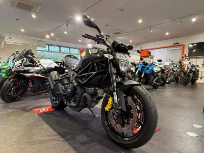 Ducati DUCATI MONSTAR 1100EVO