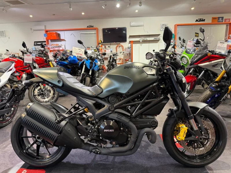 Ducati DUCATI MONSTAR 1100EVO