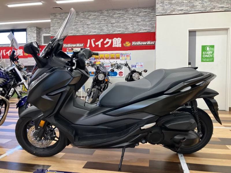 Honda FORZA 250