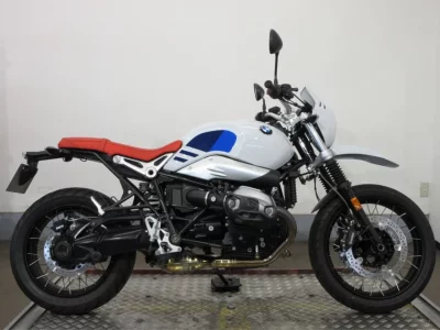 BMW BMW R nineT Urban GS