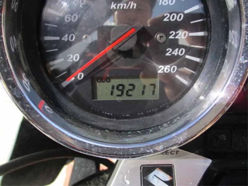 Suzuki GSX1400