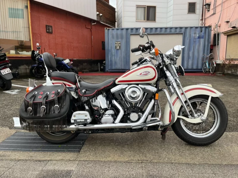 Harley-Davidson HARLEY FLSTS1450