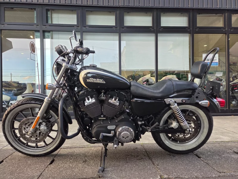 Harley-Davidson HARLEY XL1200R