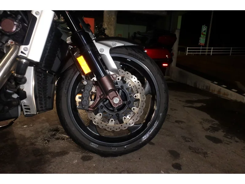 Yamaha V-MAX