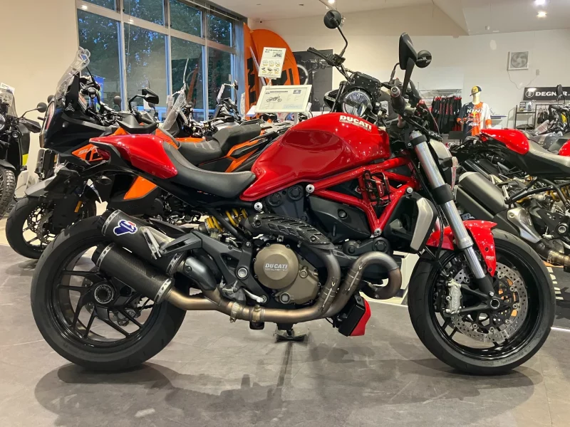 Ducati DUCATI MONSTAR 1200