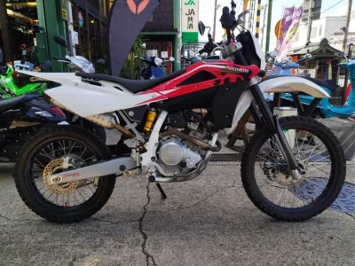 Husqvarna HUSQUARNATE125