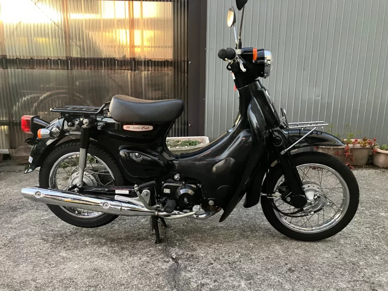 Honda LITTLE CUB