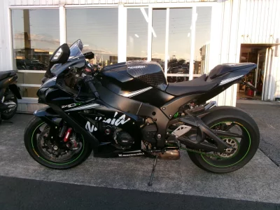 Kawasaki NINJA ZX-10RR