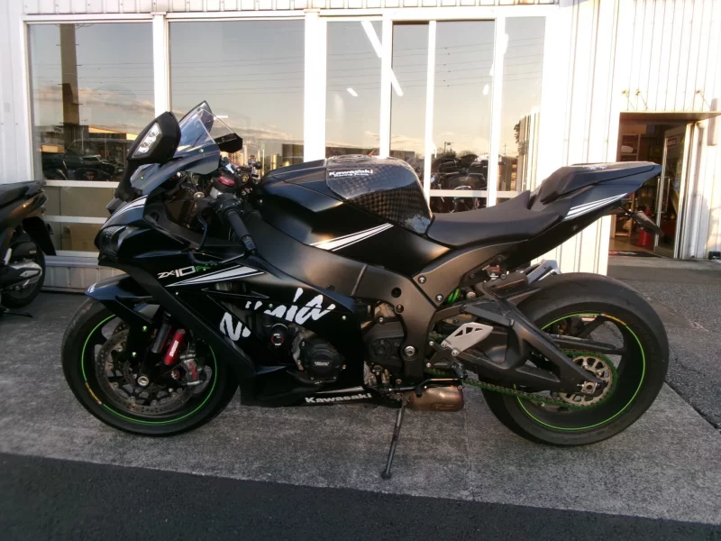 Kawasaki NINJA ZX-10RR