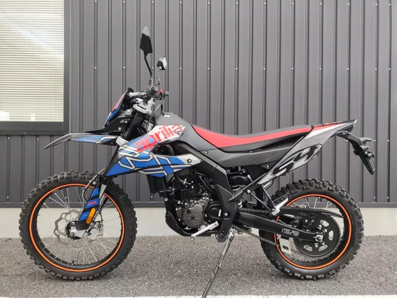 Aprilia APRILIA RX 125