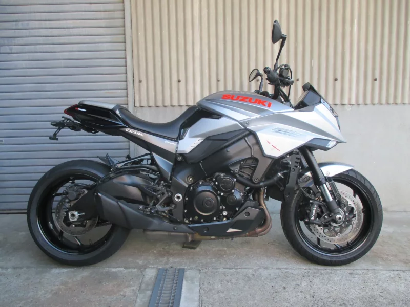 Suzuki KATANA