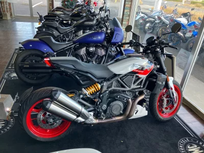 Other INDIAN FTR1200S