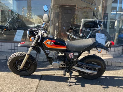 Honda APE50