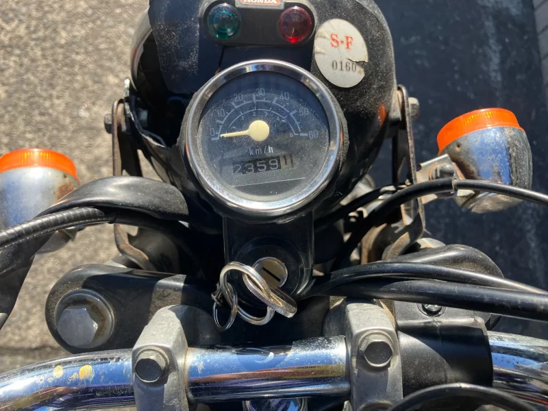 Honda APE50
