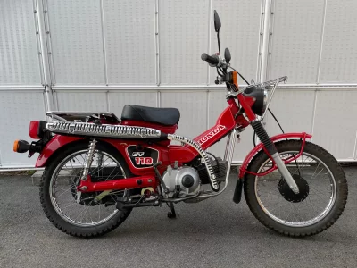 Honda CT110