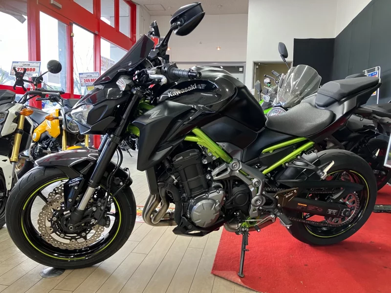 Kawasaki Z900