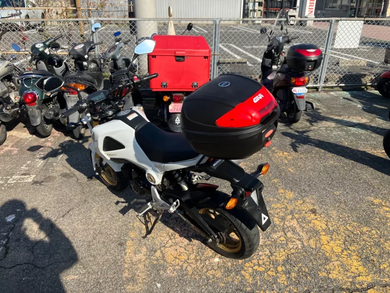Honda GROM
