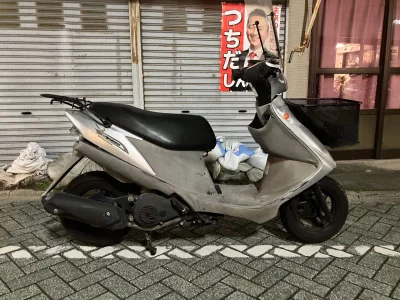 Suzuki ADDRESS V125