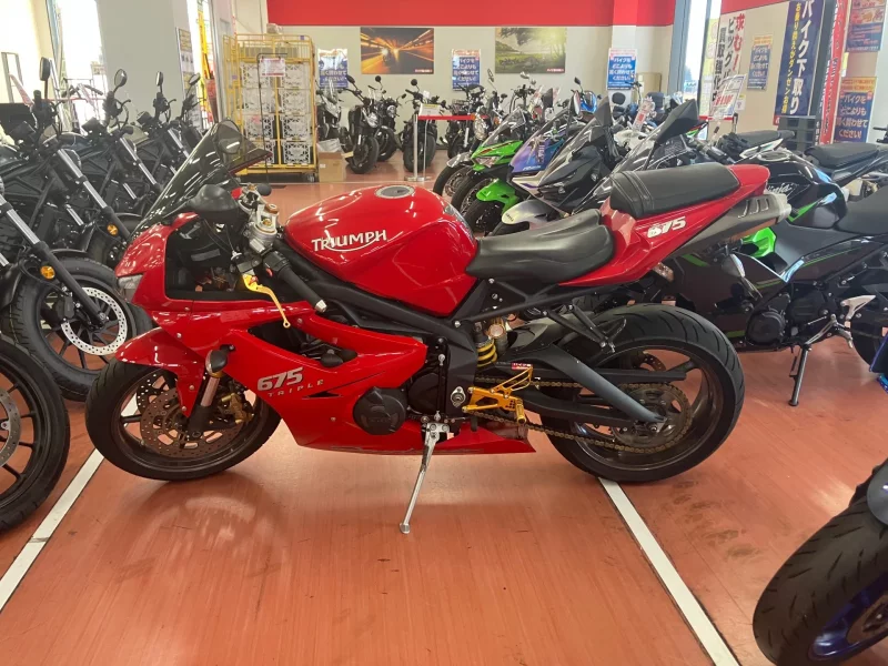 Triumph TRIUMPH DAYTONA675