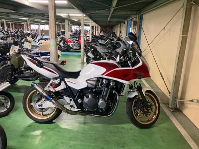 Kawasaki NINJA ZX-6R ABS  с аукциона в Японии