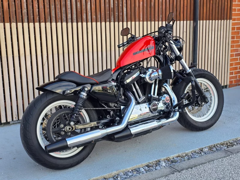 Harley-Davidson HARLEY XL1200X