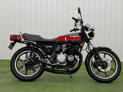 Kawasaki Z400J