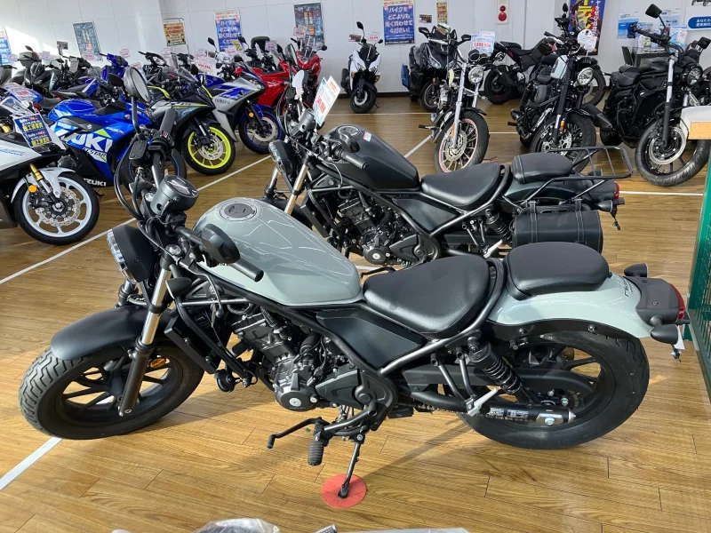 Honda REBEL 250 ABS