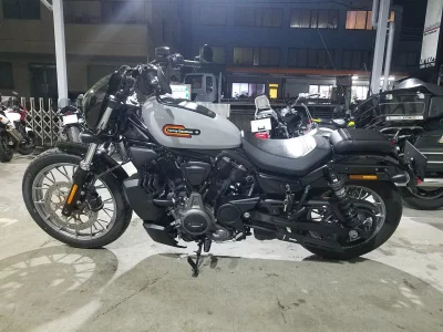 Harley-Davidson HARLEY RH975S NIGHT STAR