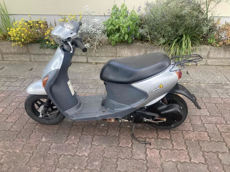 Suzuki LET S4