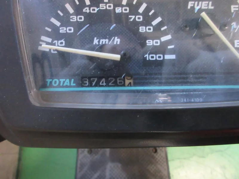 Suzuki ADDRESS V100