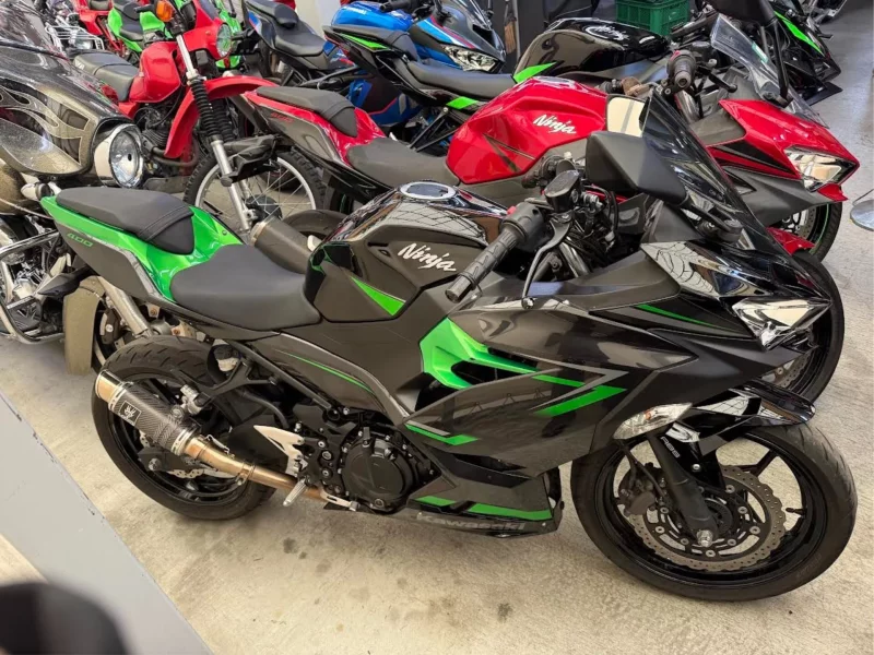 Kawasaki Ninja 400 ABS