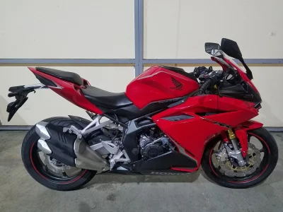 Honda CBR250RR ABS