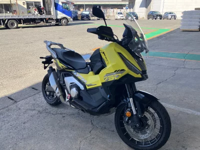 Honda X-ADV