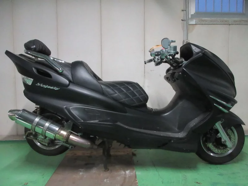 Yamaha MAJESTY 250C