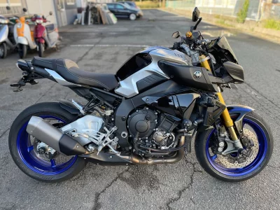 Yamaha MT-10 SP ABS