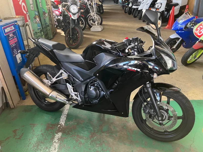 Honda CBR250R ABS