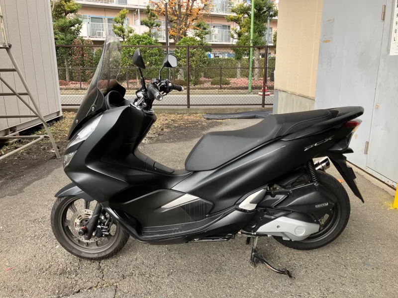 Honda PCX