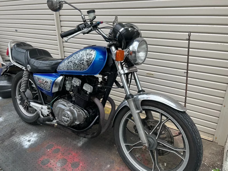 Suzuki GSX250