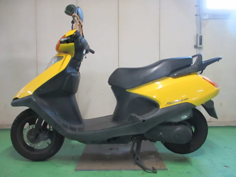 Honda SPACY100