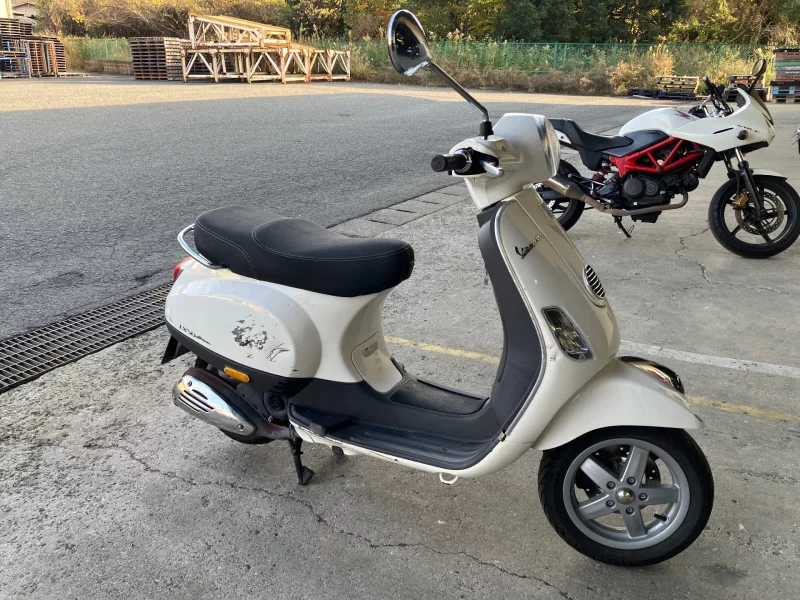 Vespa VESPA 50ET2