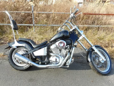 Honda STEED400