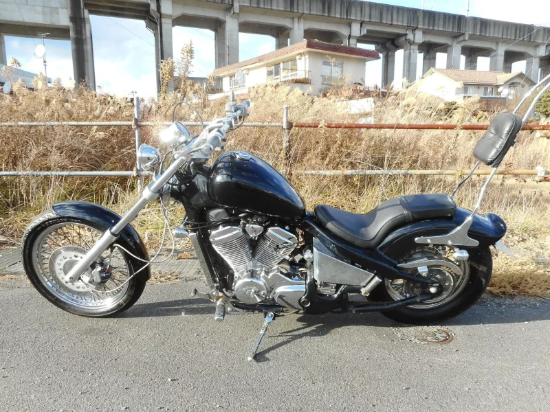 Honda STEED400