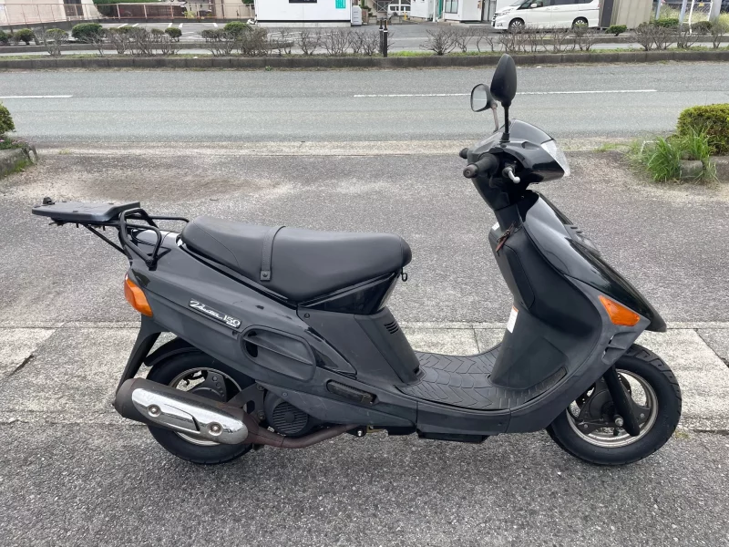 Suzuki VECSTAR150