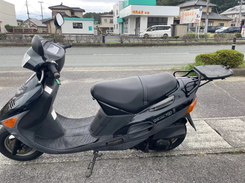 Suzuki VECSTAR150